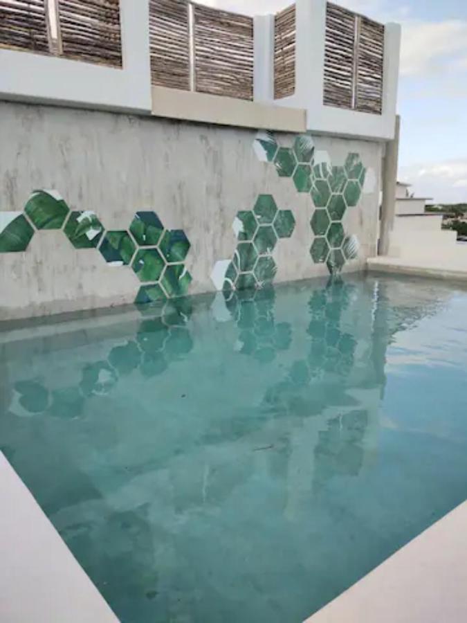Estudios En Playa Del Carmen By Boheme Urban 外观 照片