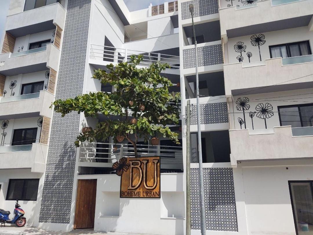 Estudios En Playa Del Carmen By Boheme Urban 外观 照片