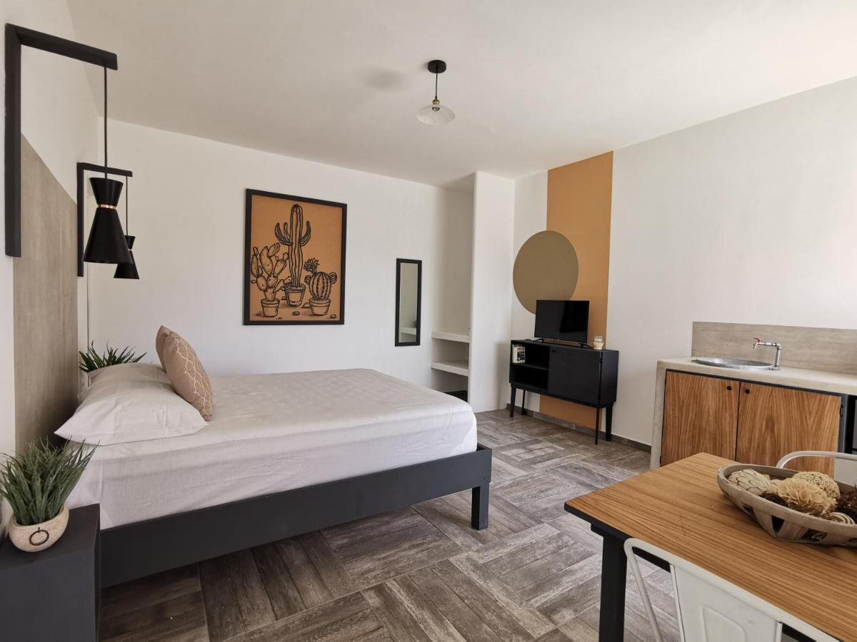 Estudios En Playa Del Carmen By Boheme Urban 外观 照片