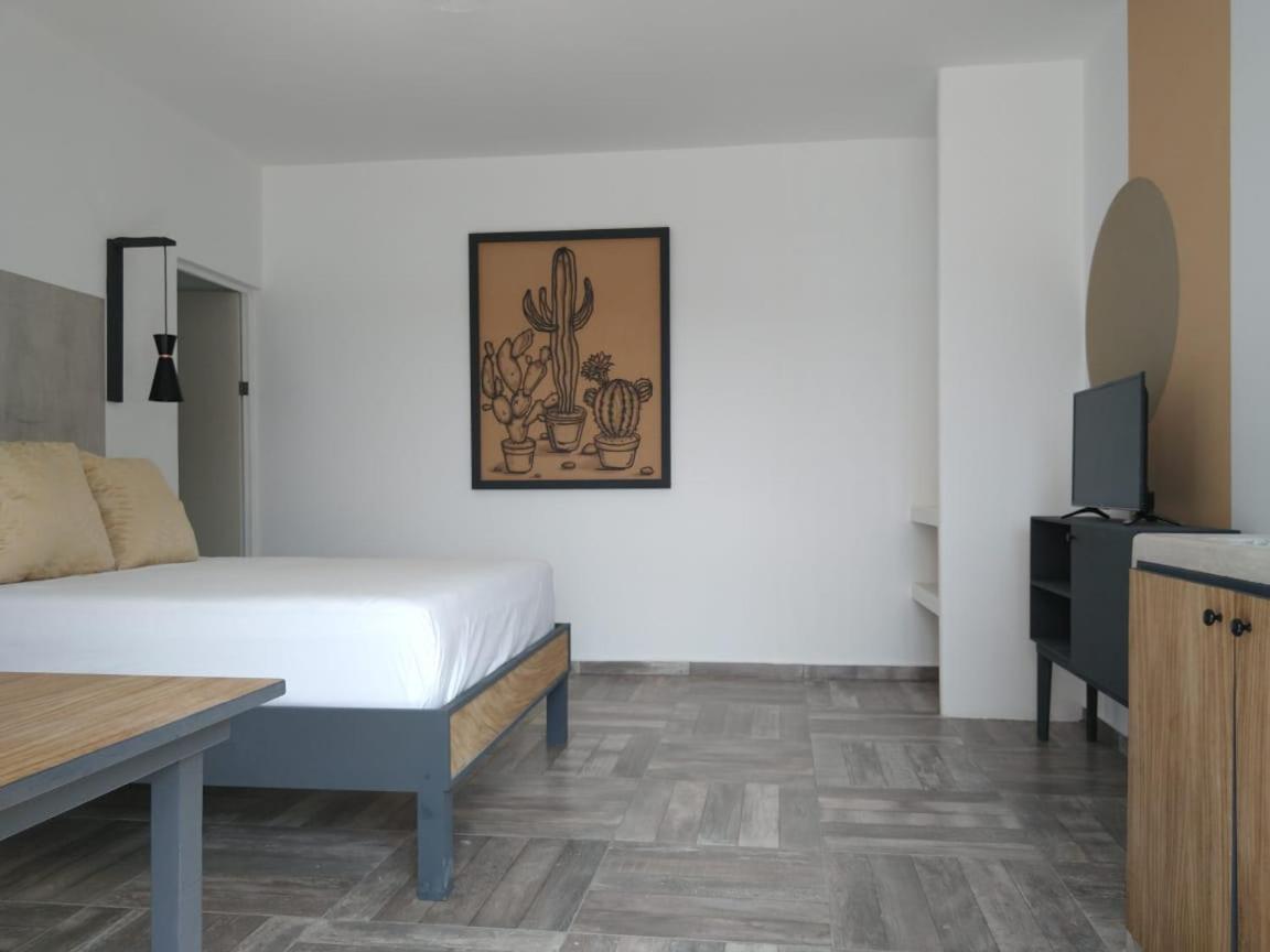Estudios En Playa Del Carmen By Boheme Urban 外观 照片